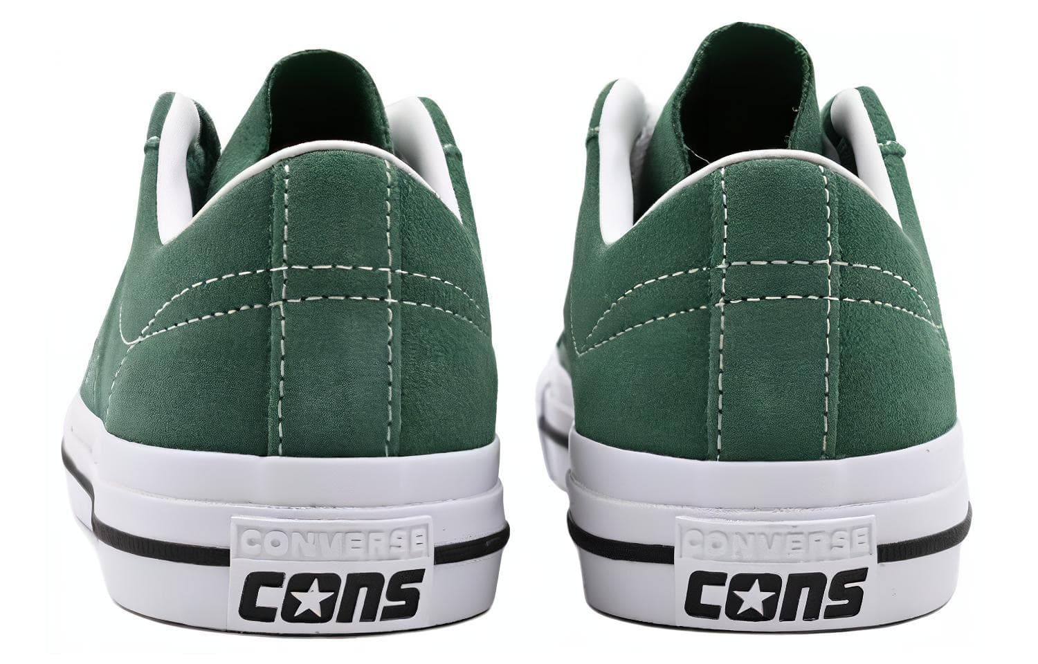 Кроссовки Converse One Star Pro Green - изображение 3