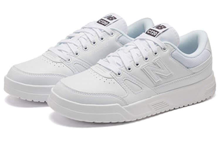 Кроссовки New Balance CT20 White - изображение 2