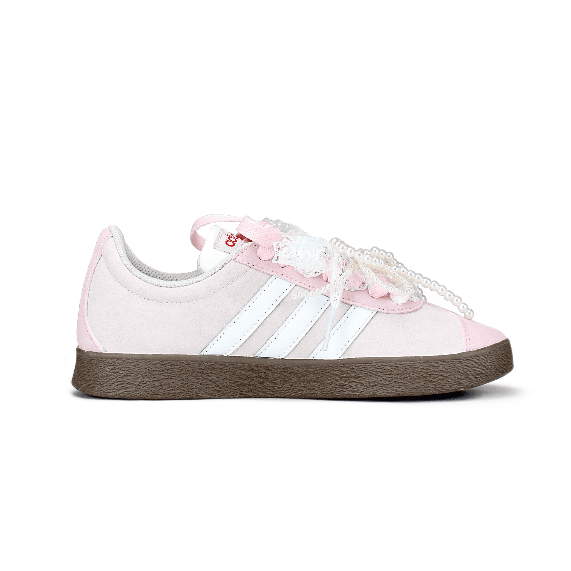 Кроссовки adidas neo VL Court 2.0 Pink - изображение 2