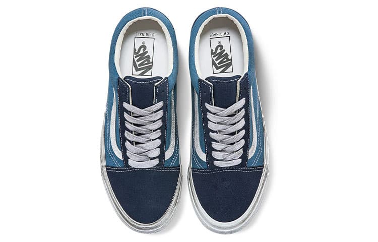Кроссовки Vans Old Skool LX - изображение 3