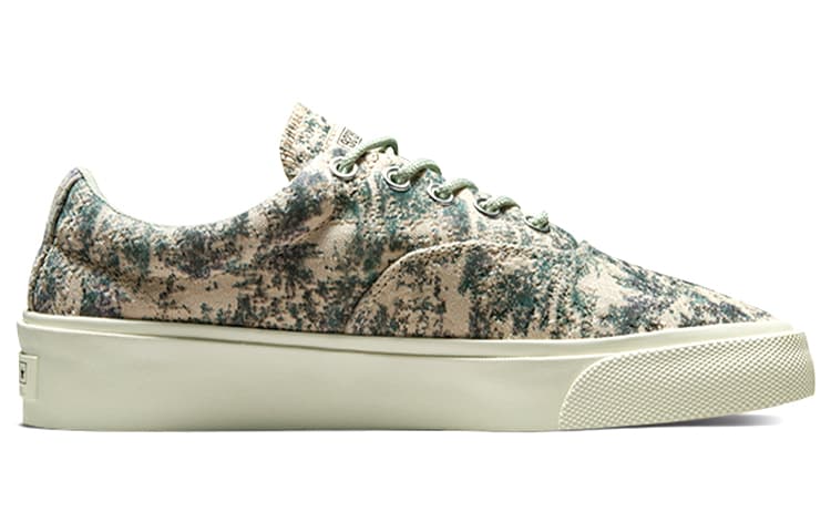 Кроссовки John Elliott x Converse Skidgrip Low "Copper Rust" - изображение 2