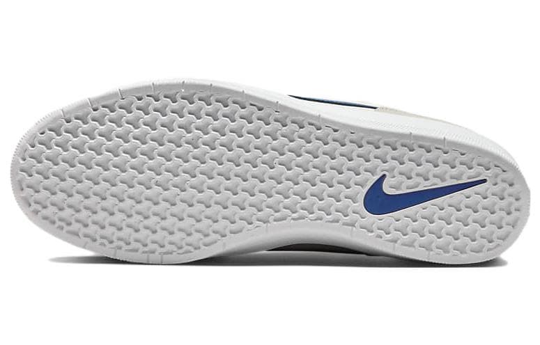 Кроссовки Nike SB Force 58 Grey Blue - изображение 6