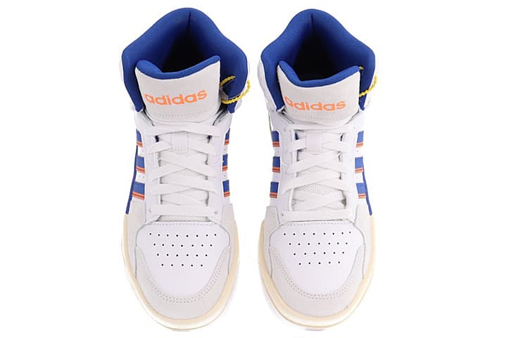 Кроссовки adidas neo Entrap Mid - изображение 4