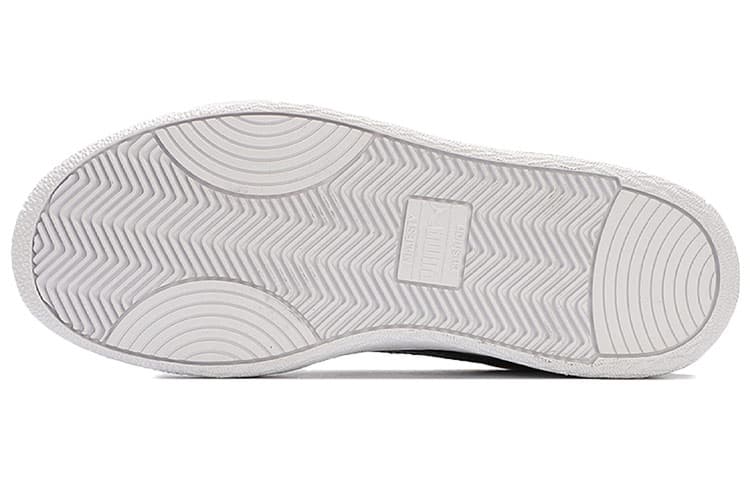 Кроссовки PUMA Ralph Sampson Mid White Orange - изображение 5