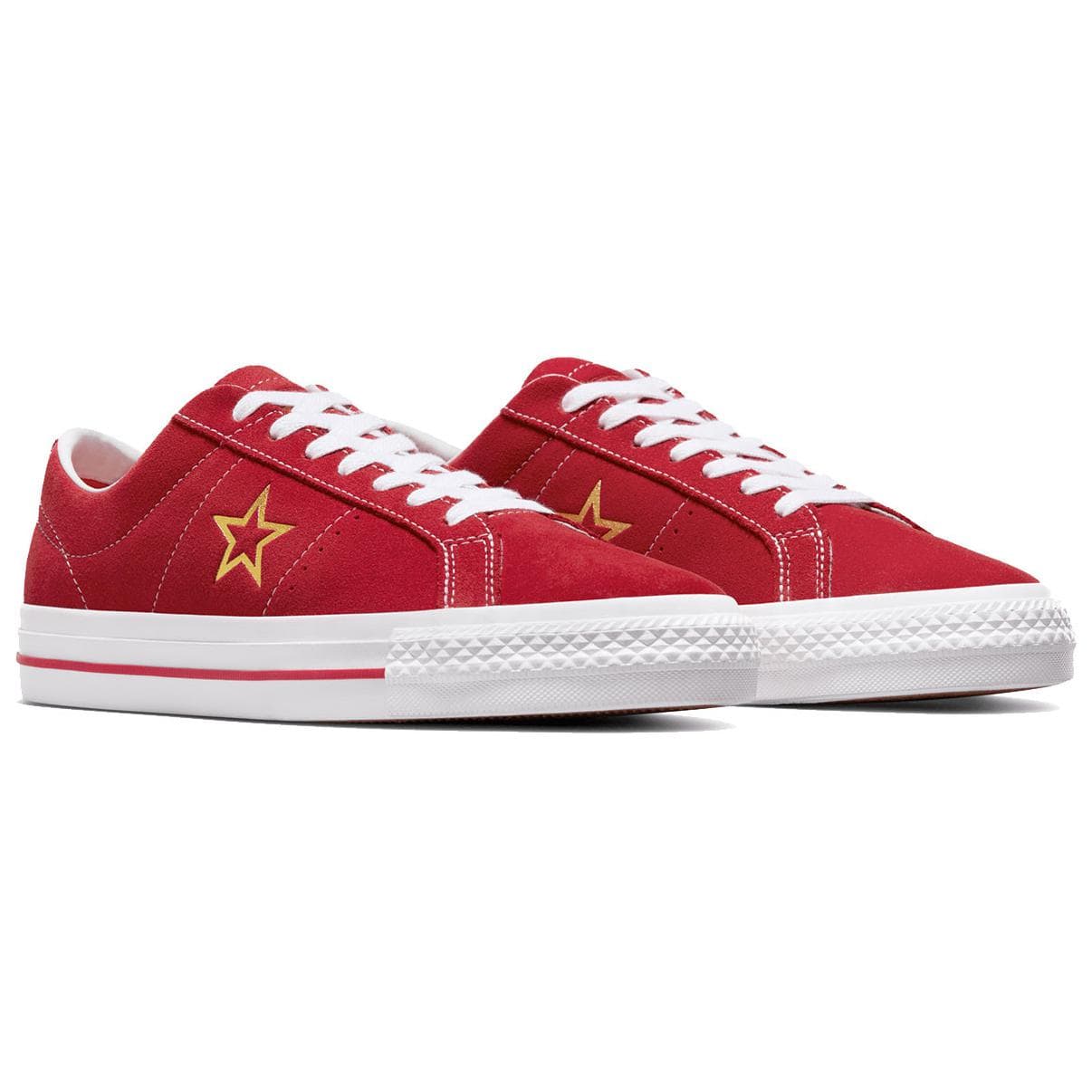 Кроссовки Converse One Star Red - изображение 3