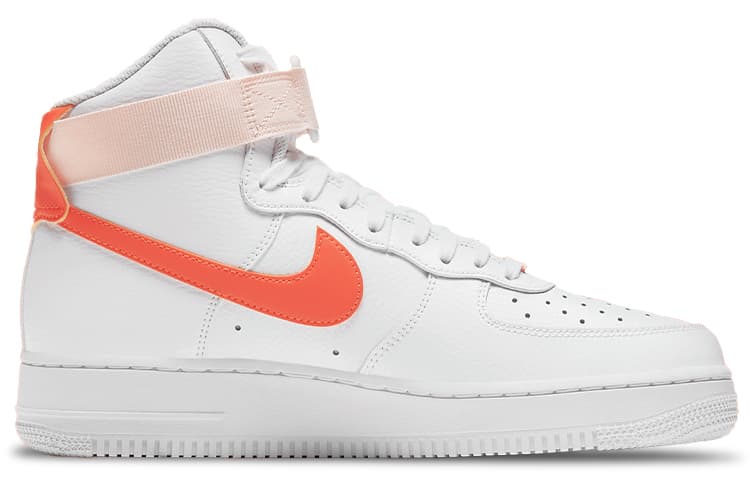 Кроссовки Nike Air Force 1 "Orange Pearl" - изображение 2