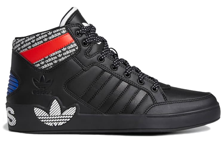 Кроссовки adidas Hardcourt Hi - изображение 2