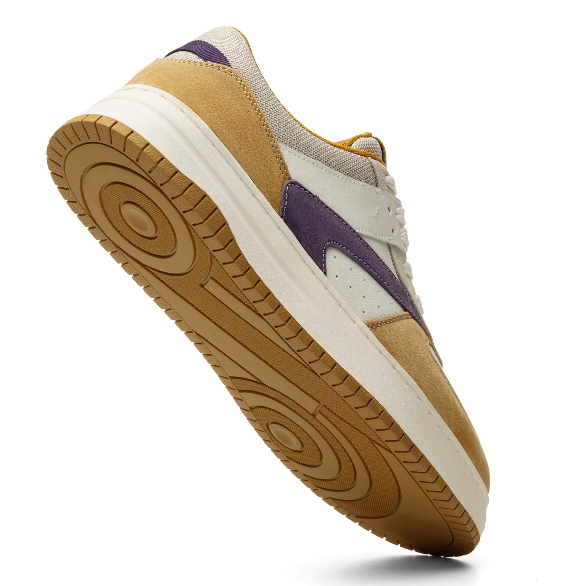 Кроссовки JEEP SPIRIT Low Top Sneakers Brown - изображение 8