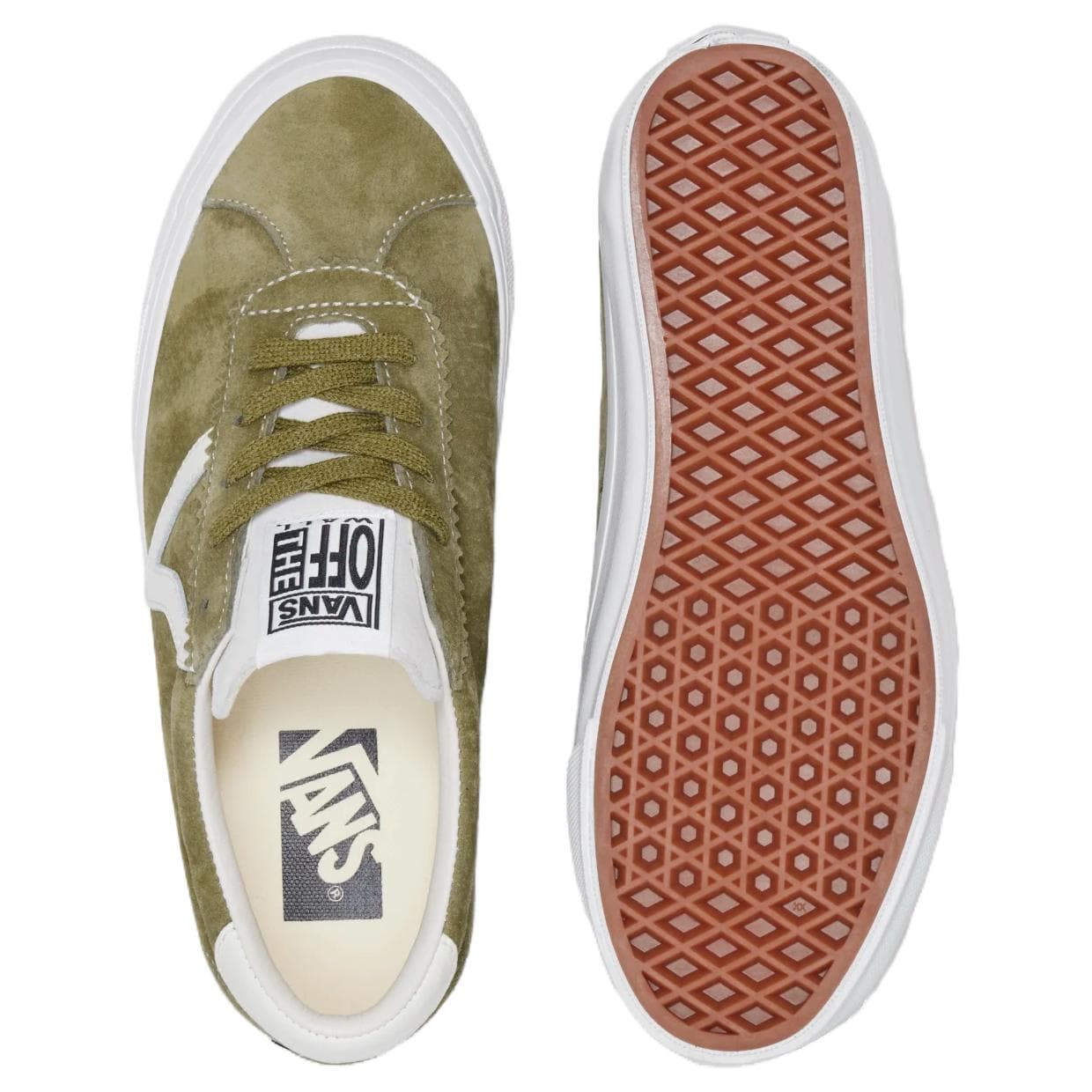 Кроссовки Vans Sport - изображение 5