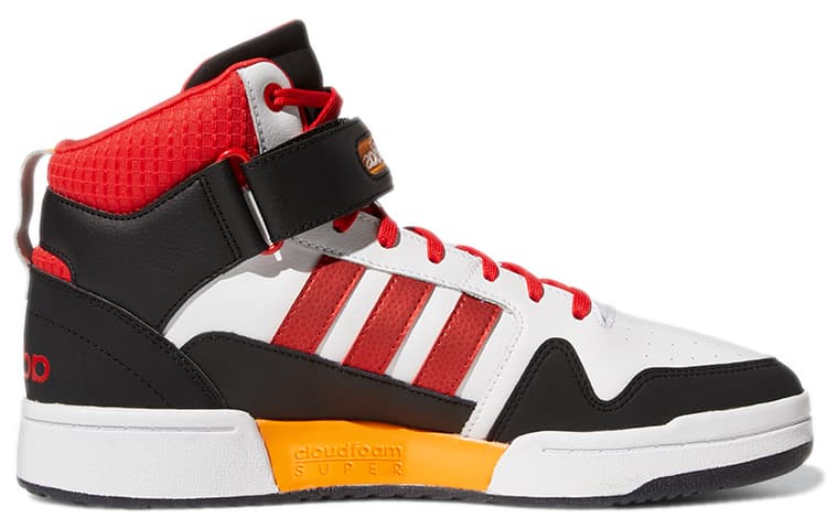 Кроссовки adidas neo Postmove Mid - изображение 2