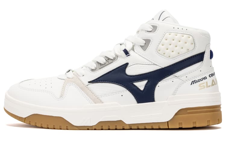 Кроссовки Mizuno Court Slam HI - изображение 1