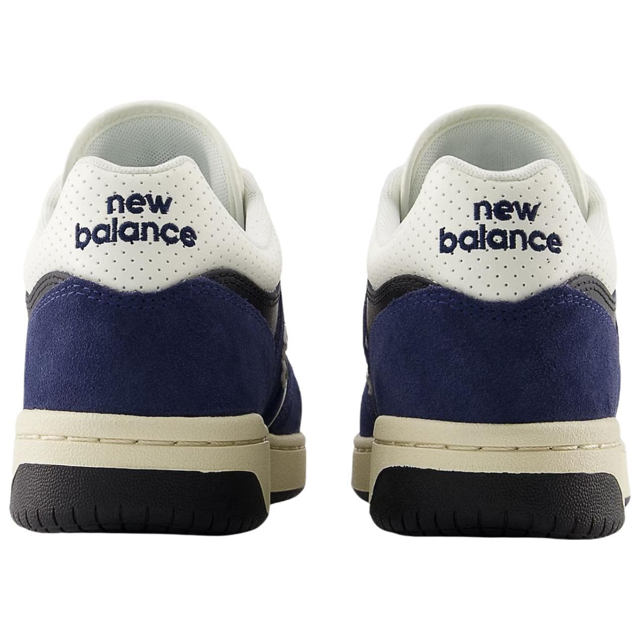 Кроссовки New Balance 480 White Blue - изображение 4