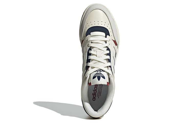 Кроссовки adidas Drop Step Low Beige - изображение 5