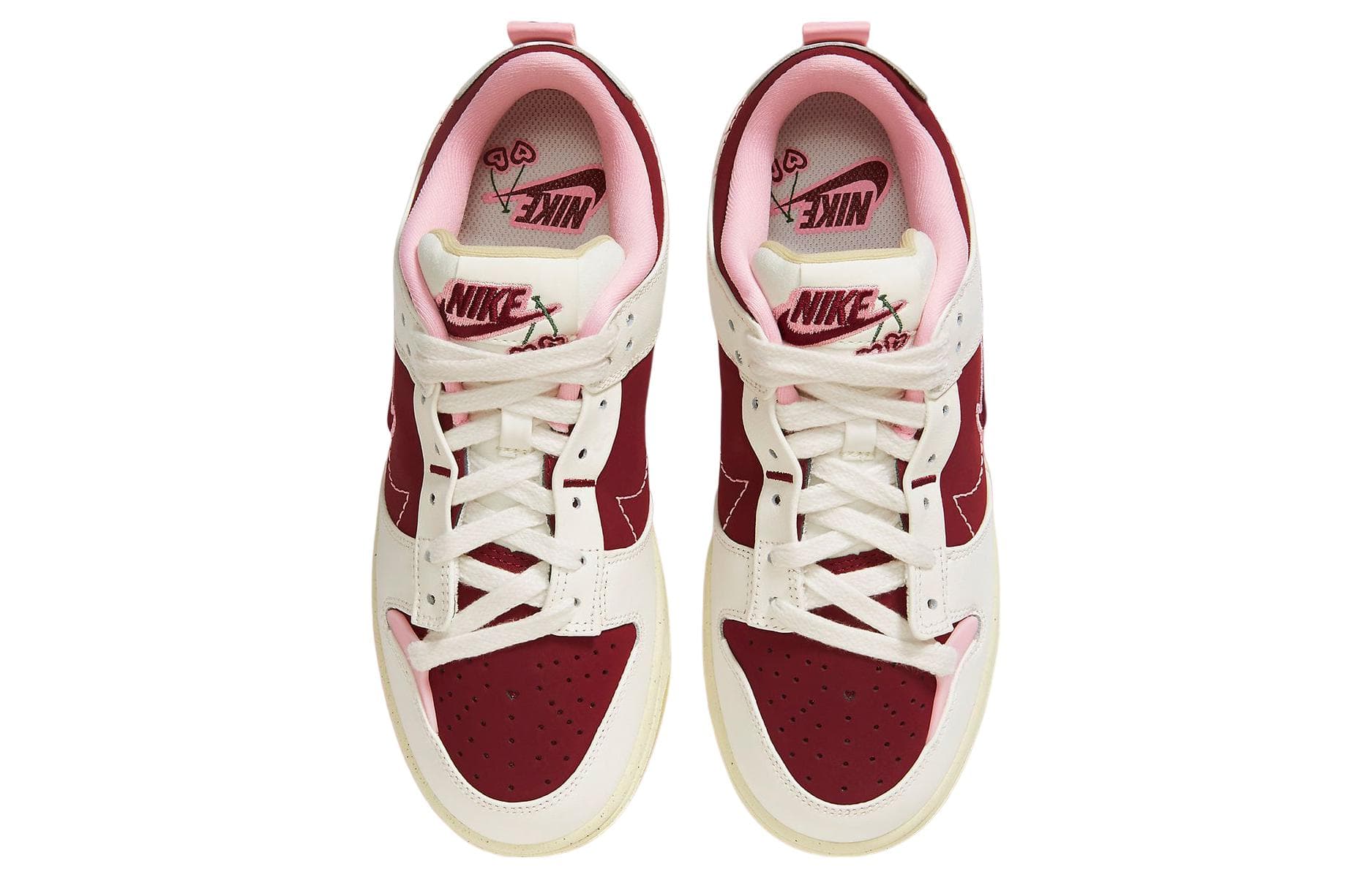 Кроссовки Nike Dunk Disrupt 2 "Valentine's Day" - изображение 4