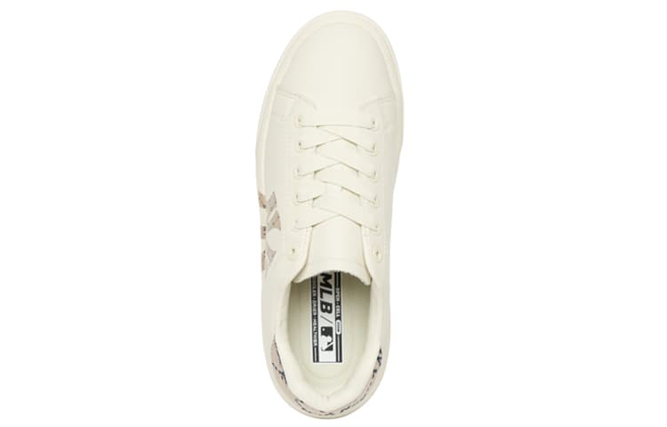 Кроссовки MLB Chunky Classic Heel Dia Monogram LOGO - изображение 4