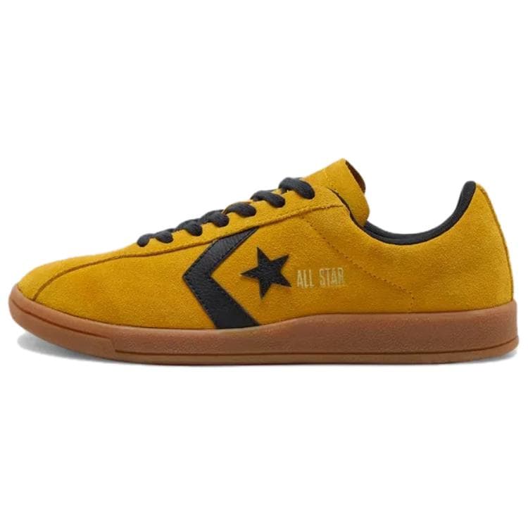 Кроссовки Converse Classic Trainer Унисекс Повседневная обувь для скейтборда Лоу-топы Желтый - изображение 1