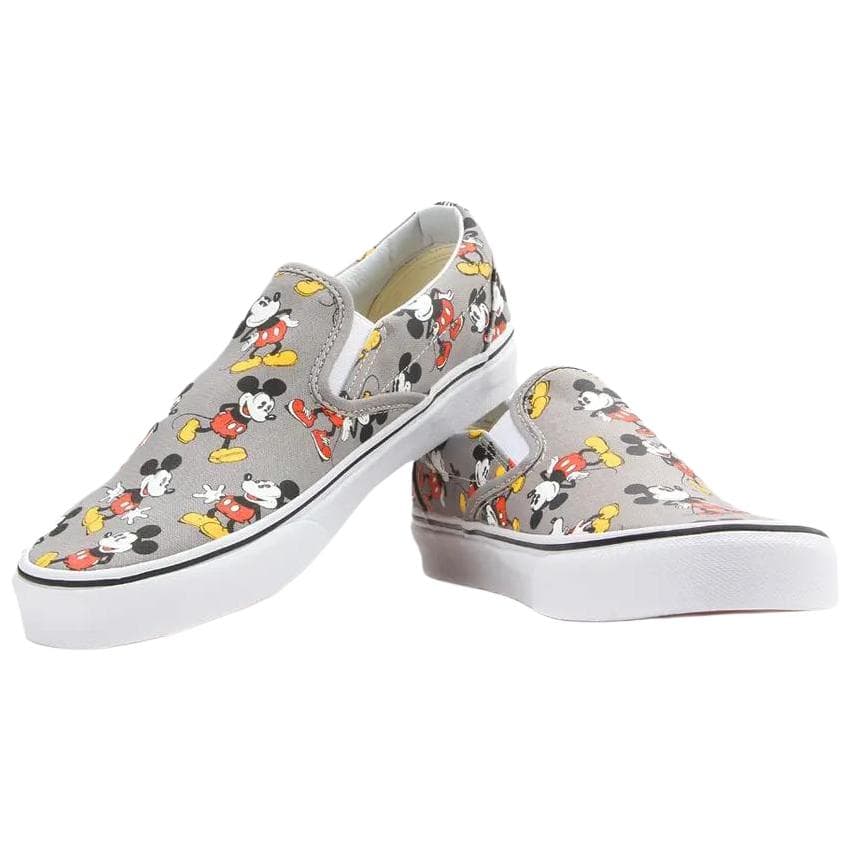 Кроссовки Disney x Vans CLASSIC SLIP-ON - изображение 3