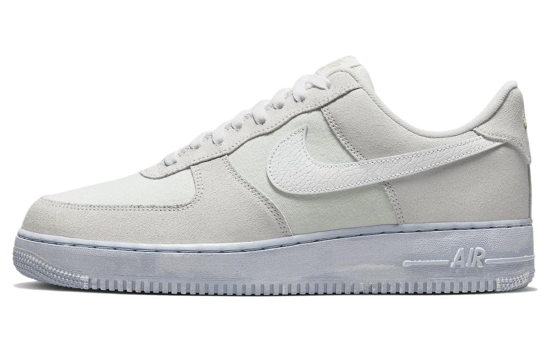 Кроссовки Nike Air Force 1 Low 07 LV8 EMB "Summit White"