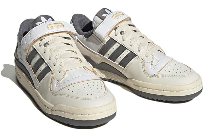 Кроссовки adidas Forum 84 White Grey - изображение 3