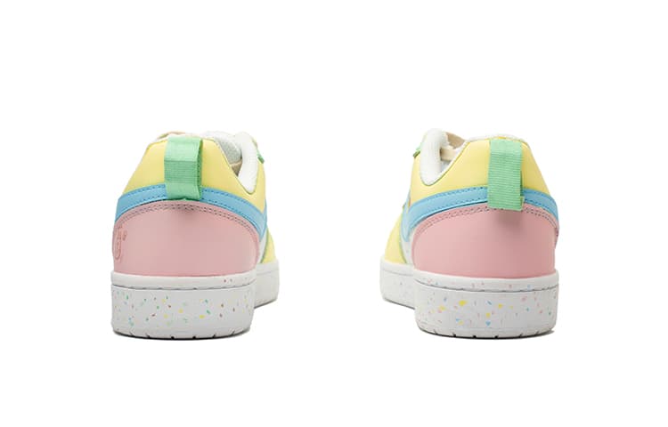 Кроссовки Nike Court Borough GS - изображение 4
