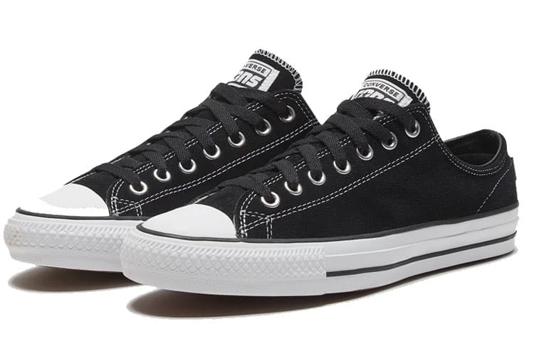 Кроссовки Converse Chuck Taylor All Star Low Black - изображение 3