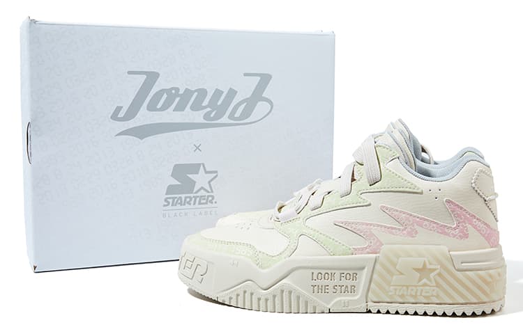 Кроссовки Jony J x STARTER - изображение 8