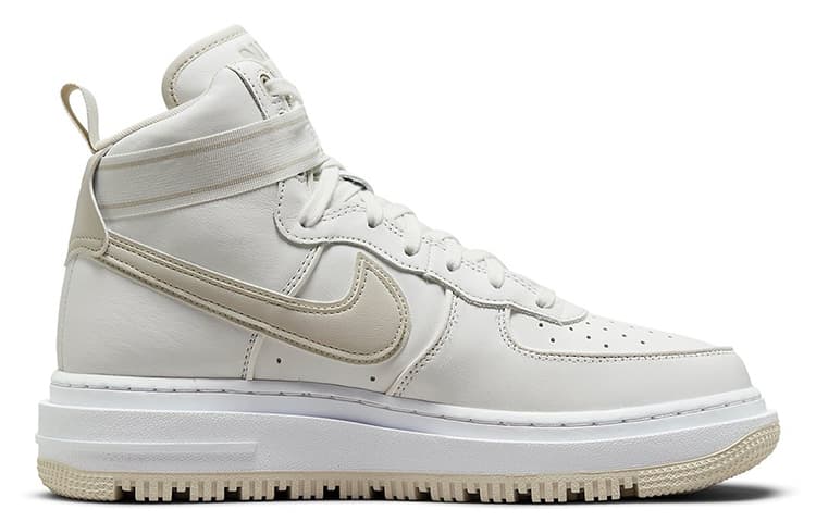 Кроссовки Nike Air Force 1 Boot "Summit White" - изображение 2