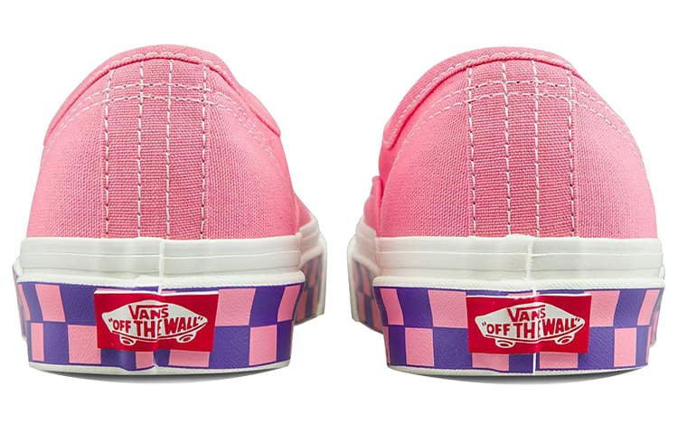 Кроссовки Vans Style 44 Purple Pink - изображение 5