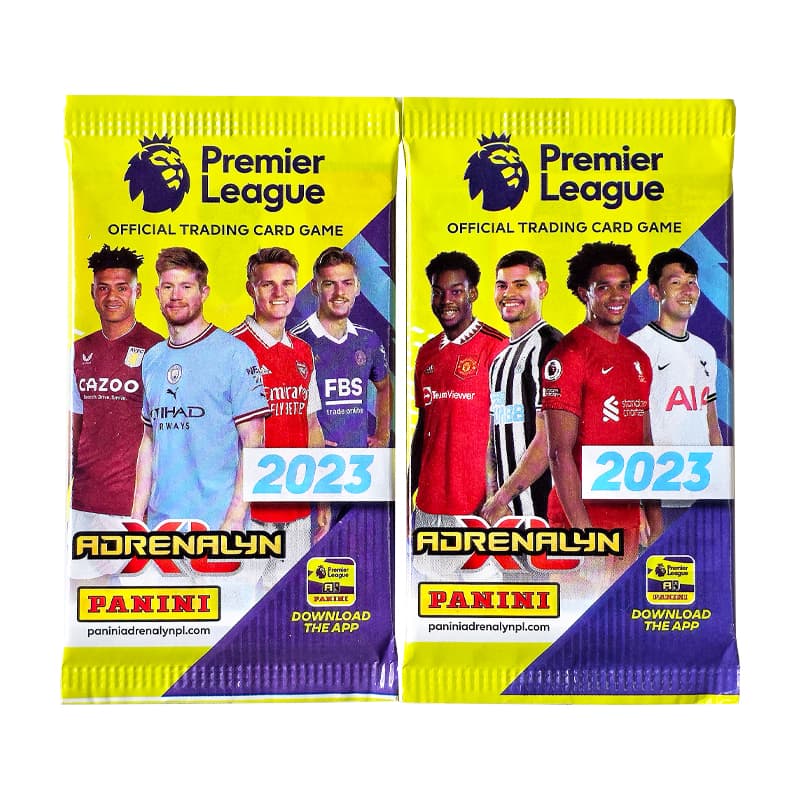 Коллекционные карточки PANINI 2022-2023 - изображение 2