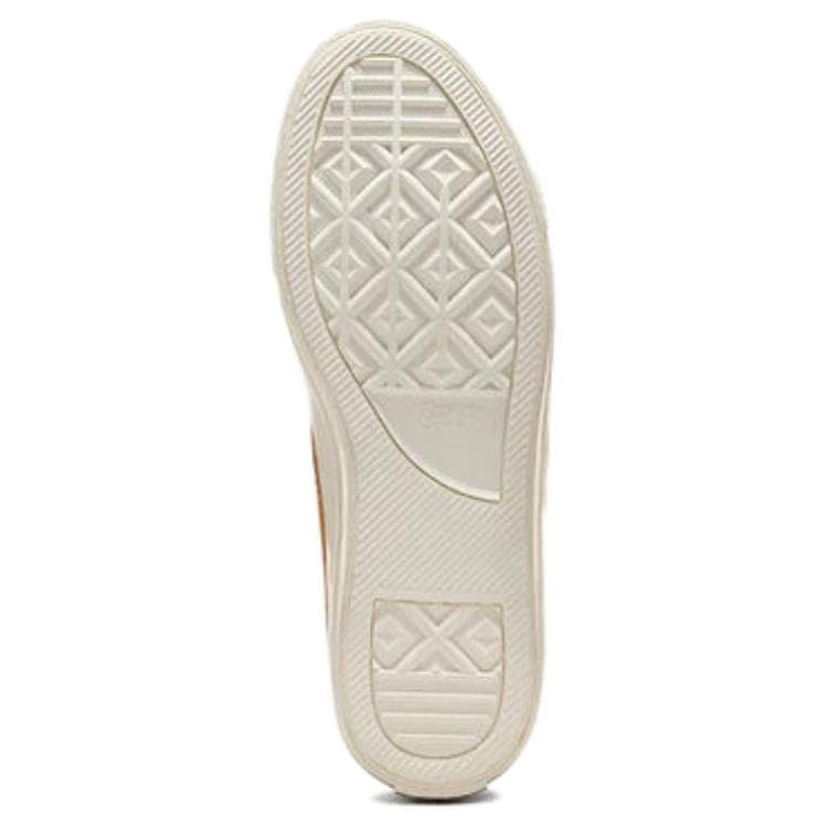 Кроссовки Converse x Cons One Star Pro Nubuck Стильные и минималистичные противоскользящие и водонепроницаемые лоу-топы унисекс коричневый - изображение 5