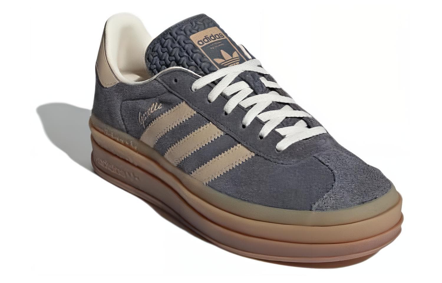 Кроссовки adidas Gazelle Bold - изображение 3