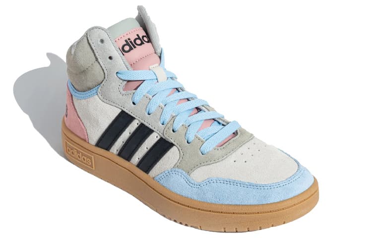 Кроссовки adidas neo Hoops 3.0 Mid - изображение 3