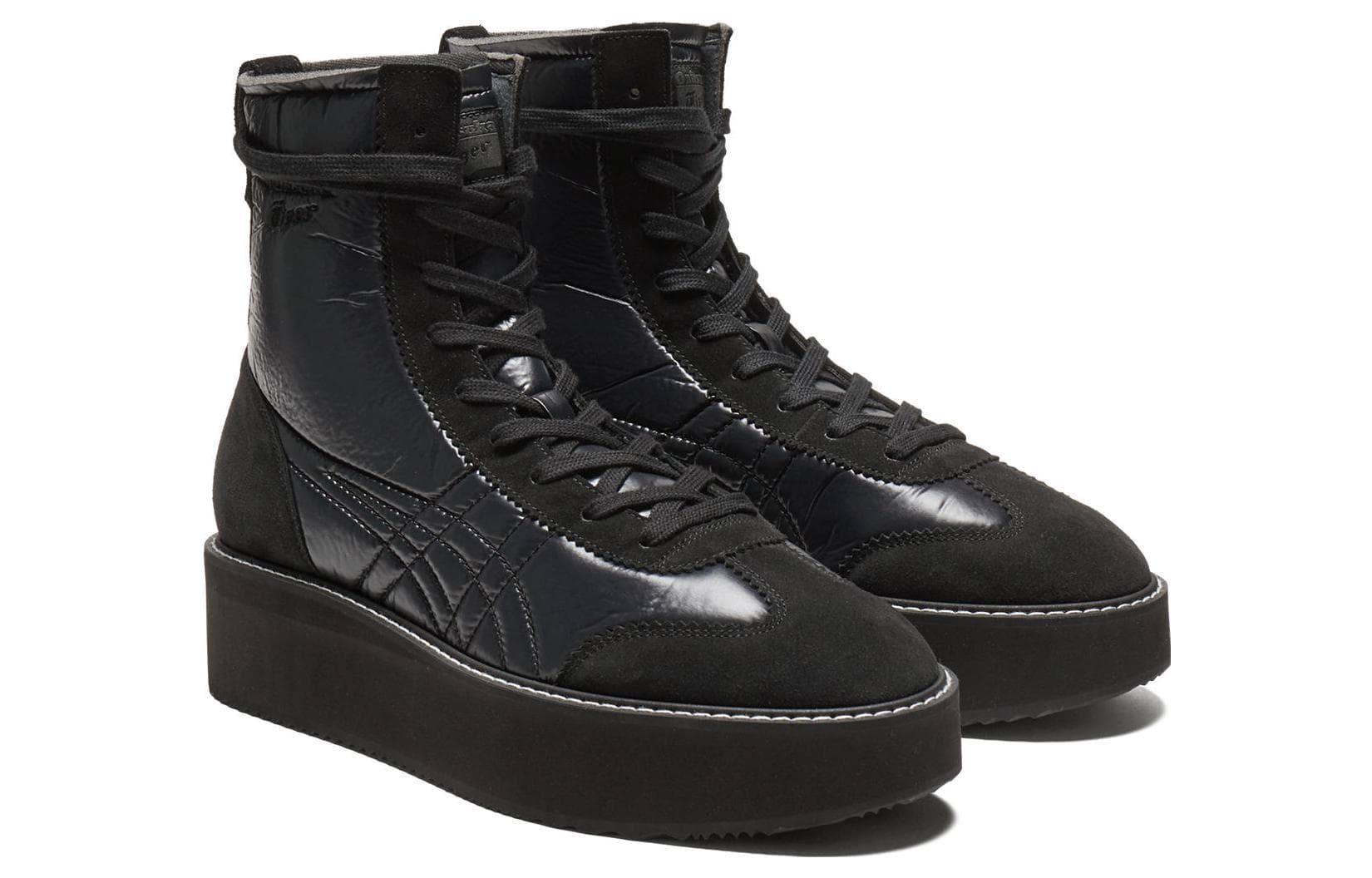 Кроссовки Onitsuka Tiger Delegation Chunk Boot - изображение 3