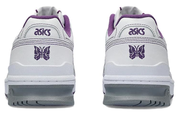 Кроссовки Needles x Asics EX89 White Purple - изображение 4