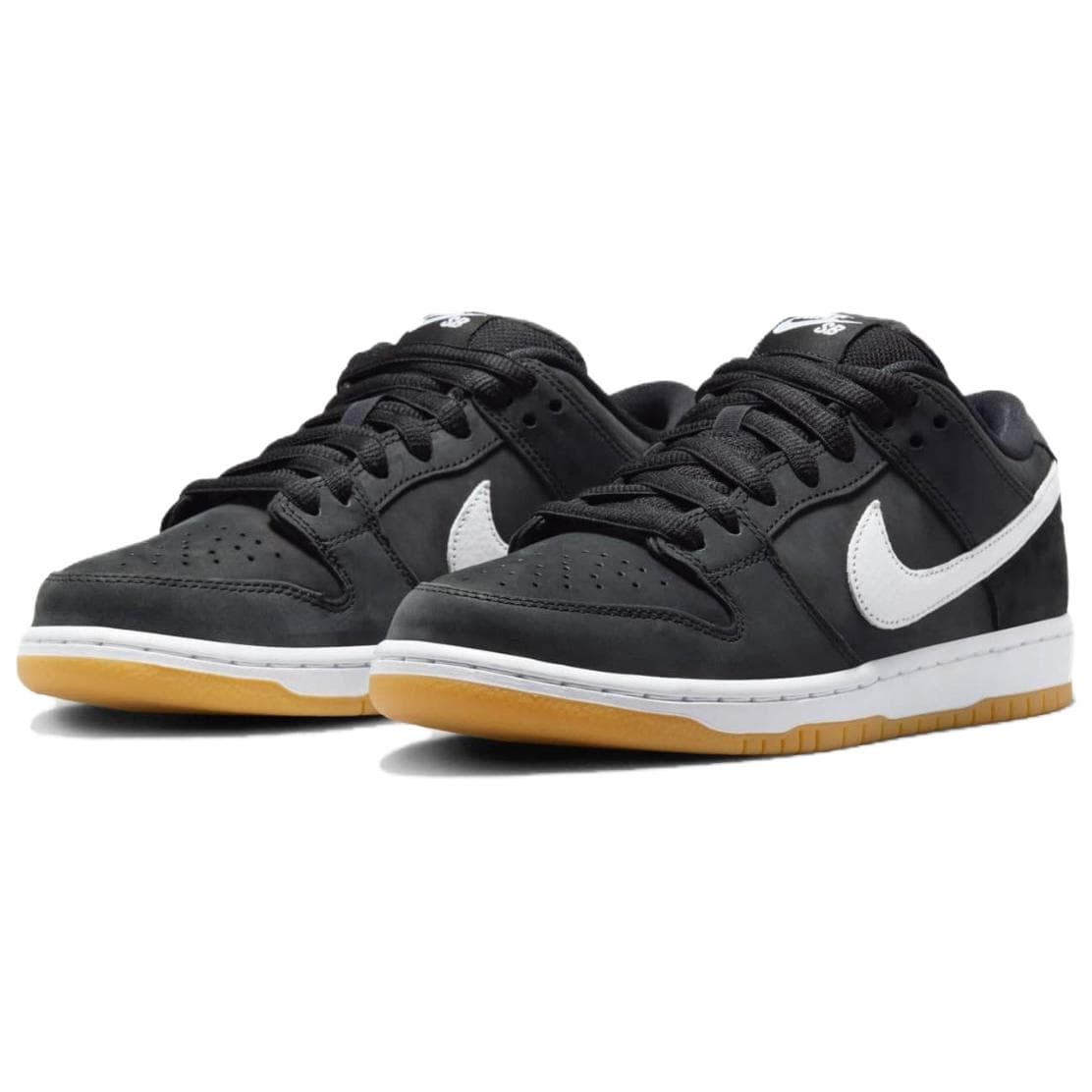 Кроссовки Nike Dunk SB Pro ISO "Black Gum" - изображение 3
