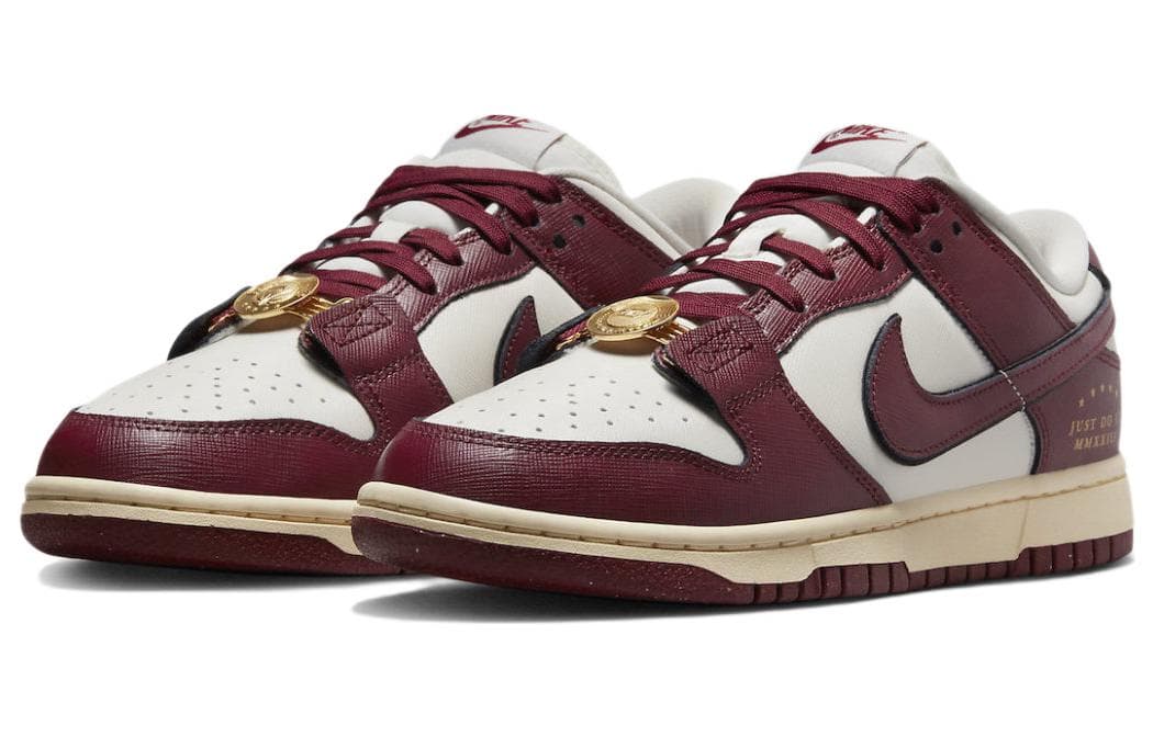 Кроссовки Nike Dunk Low Pendant "Team Red" - изображение 3