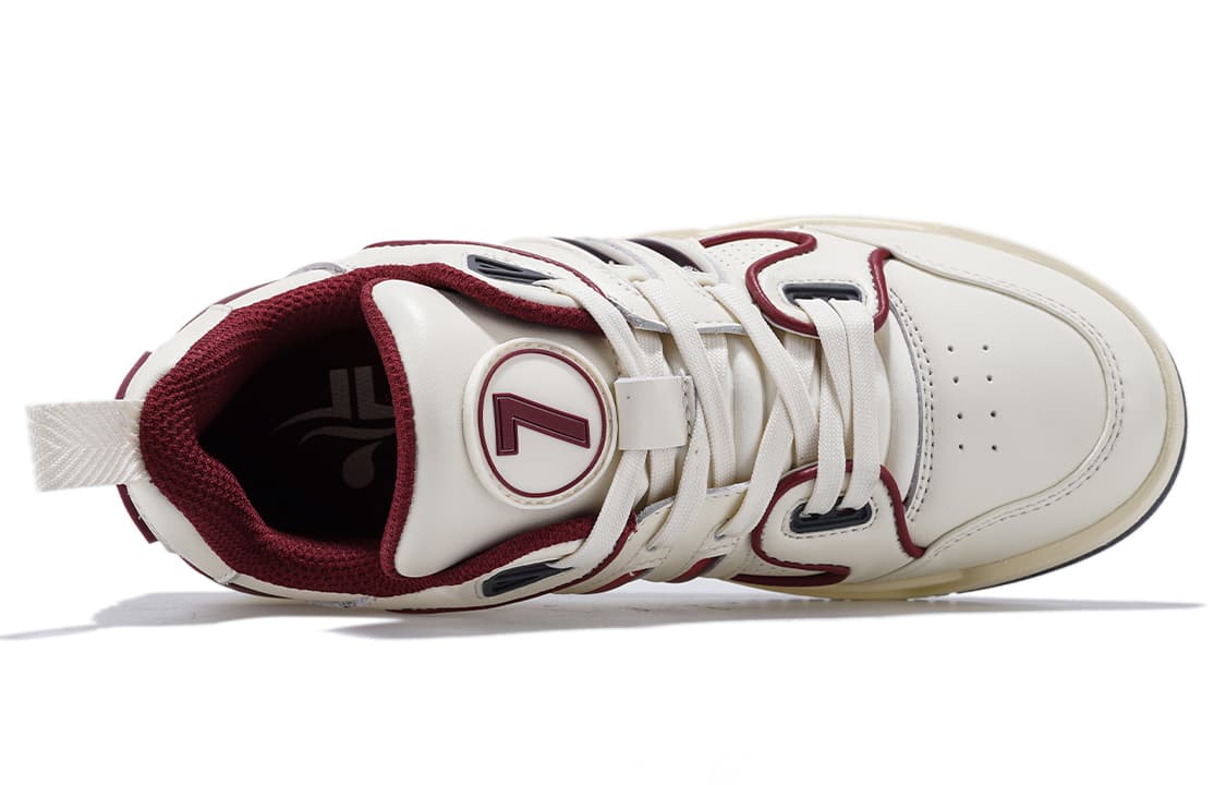 Кроссовки Palladium Pallaslam White Red - изображение 3
