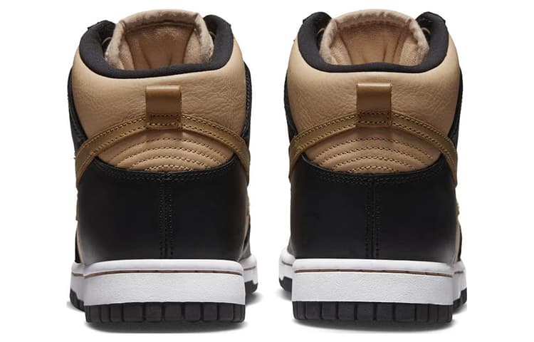 Кроссовки Nike Dunk LXX "Black Flax" - изображение 5