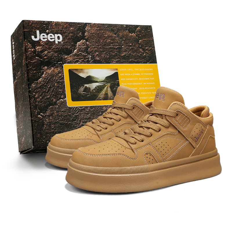 Кроссовки Jeep - изображение 1
