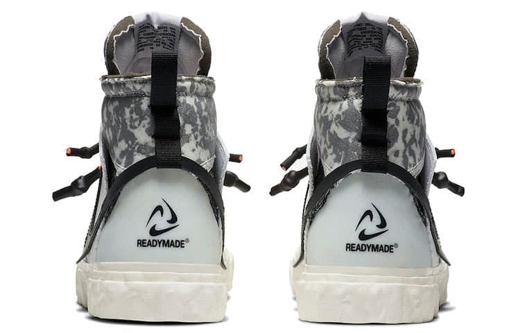 Кроссовки READYMADE x Nike Blazer - изображение 5