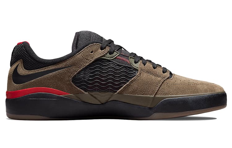 Кроссовки Nike SB Ishod "Light Olive" - изображение 2