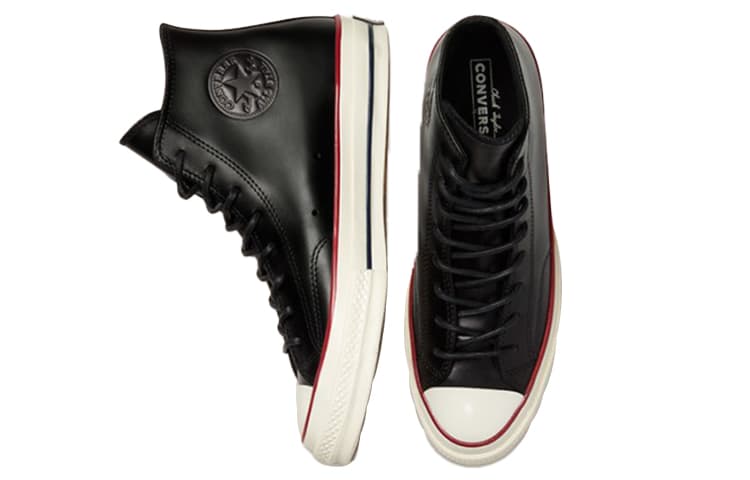 Кроссовки Converse 1970s Chuck Taylor All Star Hi Black - изображение 4