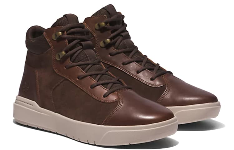 Кроссовки Timberland Seneca Bay Chukka - изображение 4