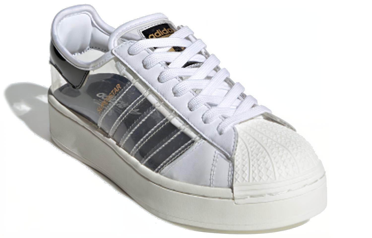 Кроссовки adidas originals Superstar Bold - изображение 2