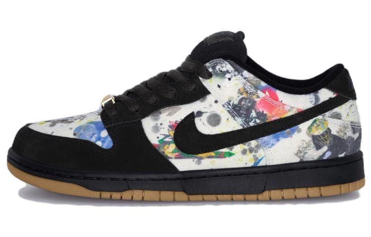 Кроссовки Nike Dunk SB "Rammellzee"