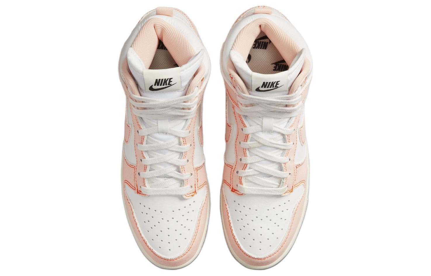 Кроссовки Nike Dunk "Arctic Orange" - изображение 4