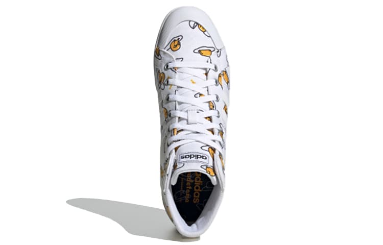 Кроссовки x adidas neo Bravada Mid - изображение 5