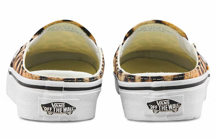 Кроссовки Vans slip-on Mule - изображение 5