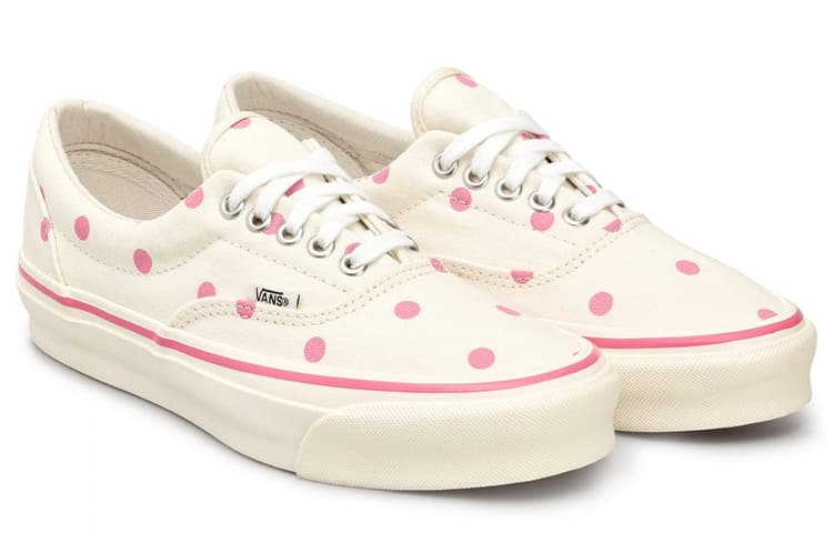 Кроссовки Comme Des Garons Girl x Vans Era Vault OG LX - изображение 3