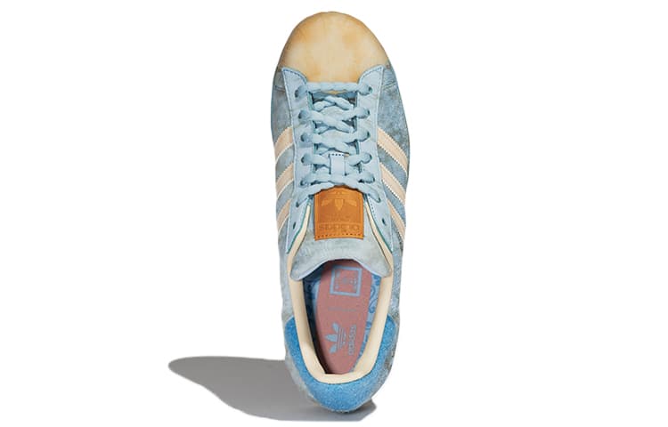 Кроссовки Melting Sadness x Adidas Originals Superstar 2022 CNY - изображение 7